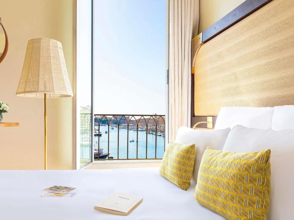 Grand Hotel Beauvau Marseille Vieux-Port MGallery by Sofitel фото 9