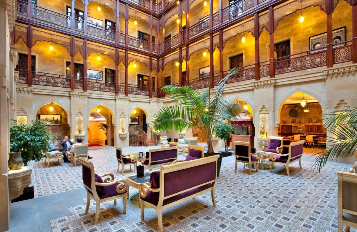 Shah Palace Hotel фото 5