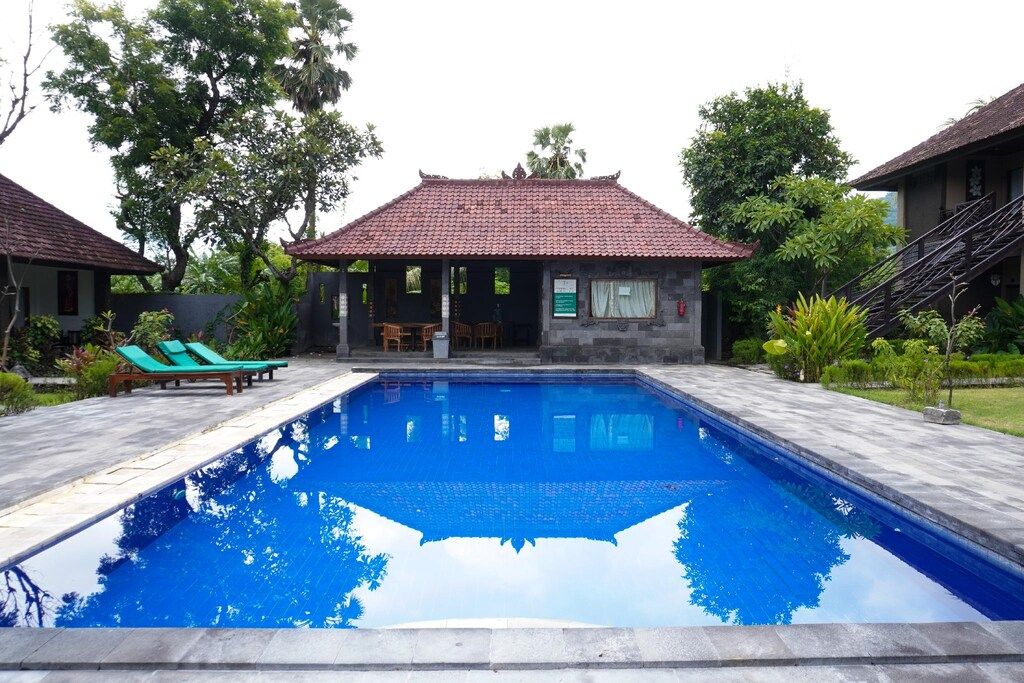 The Bali Menjangan Boutique Villa and Dive Center фото 4