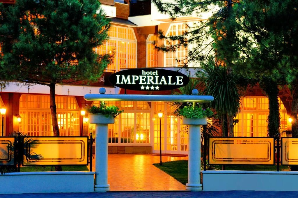 Hotel Imperiale фото 9