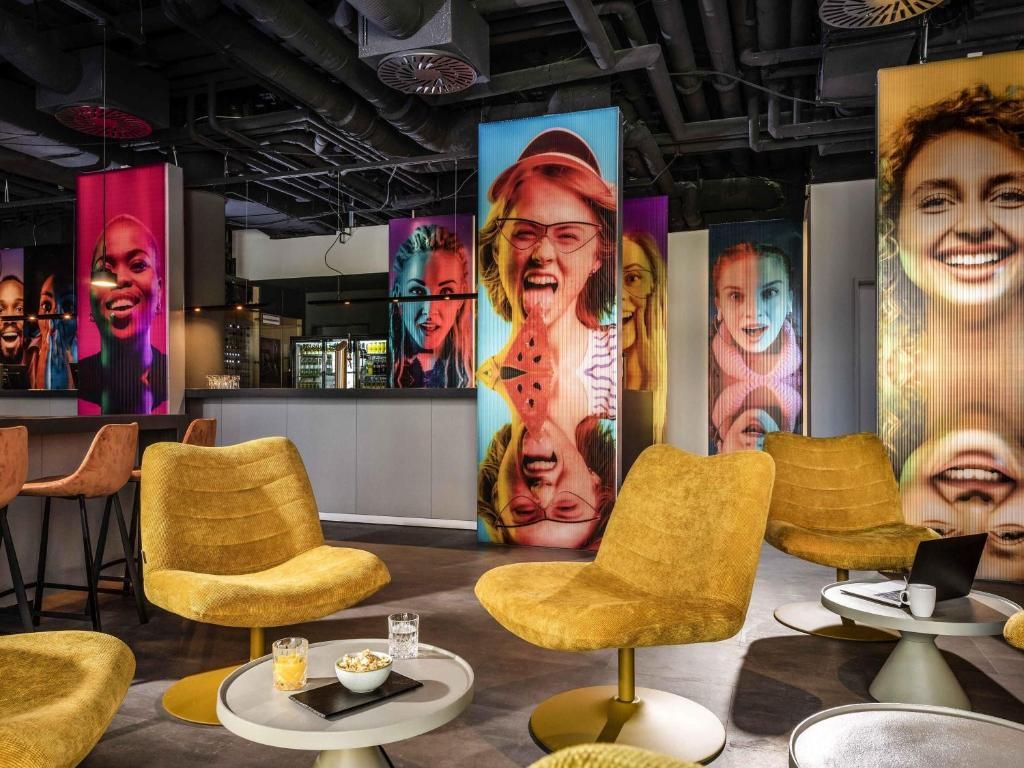 ibis Styles Berlin Treptow фото 12