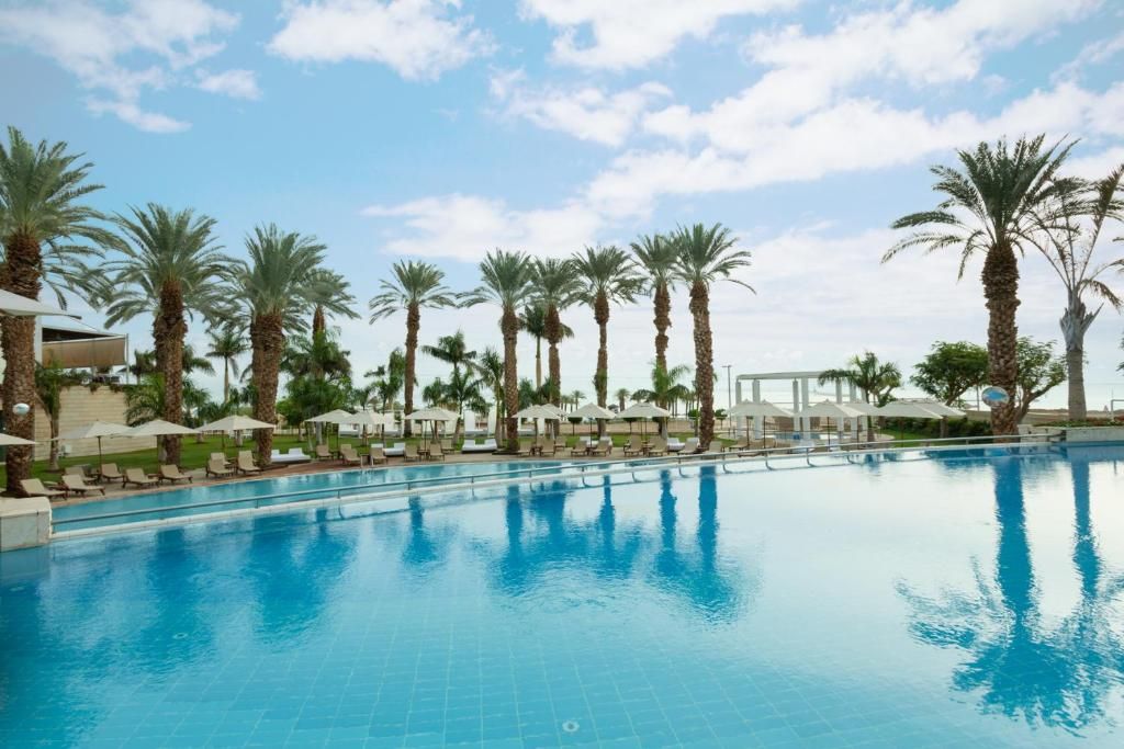 Isrotel Dead Sea Hotel фото 51