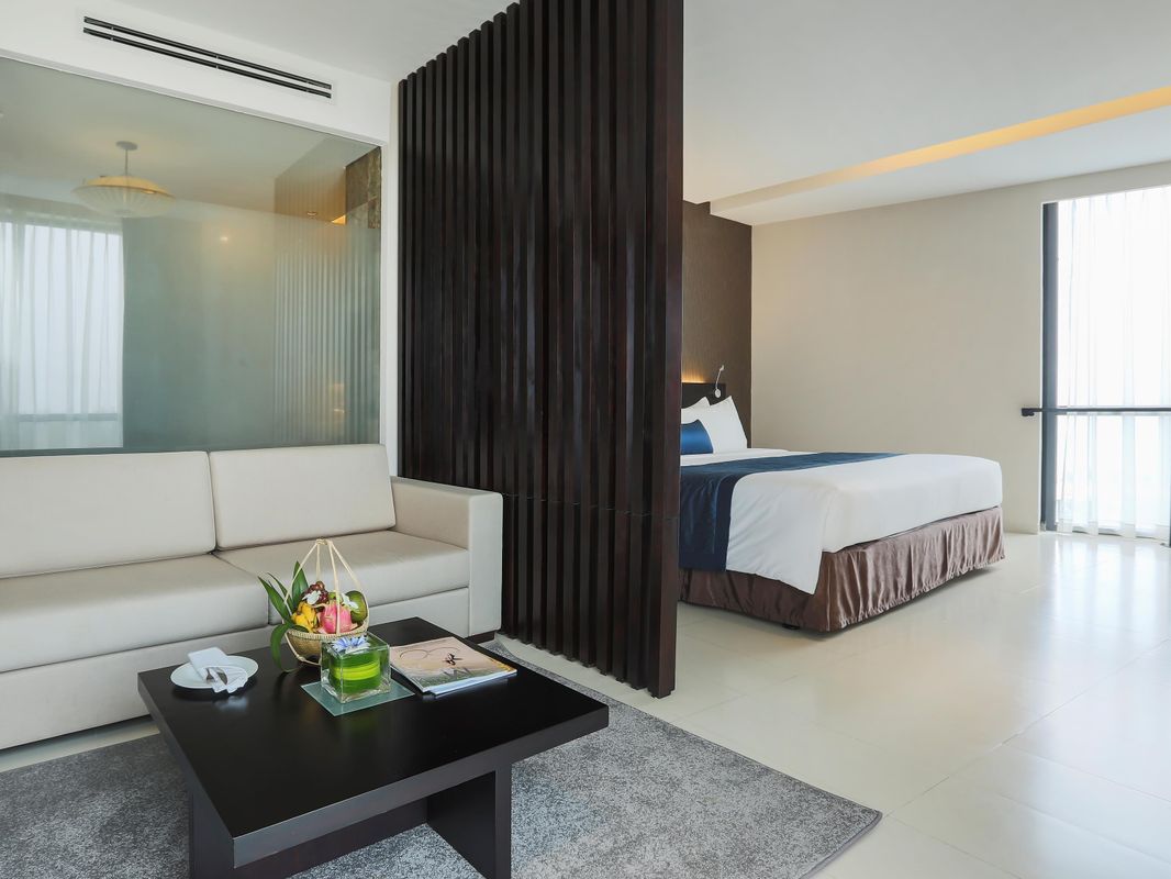 Melia Danang Beach Resort фото 35