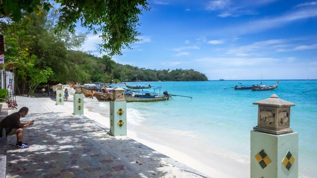 Phi Phi Andaman Beach Resort-SHA Plus фото 88