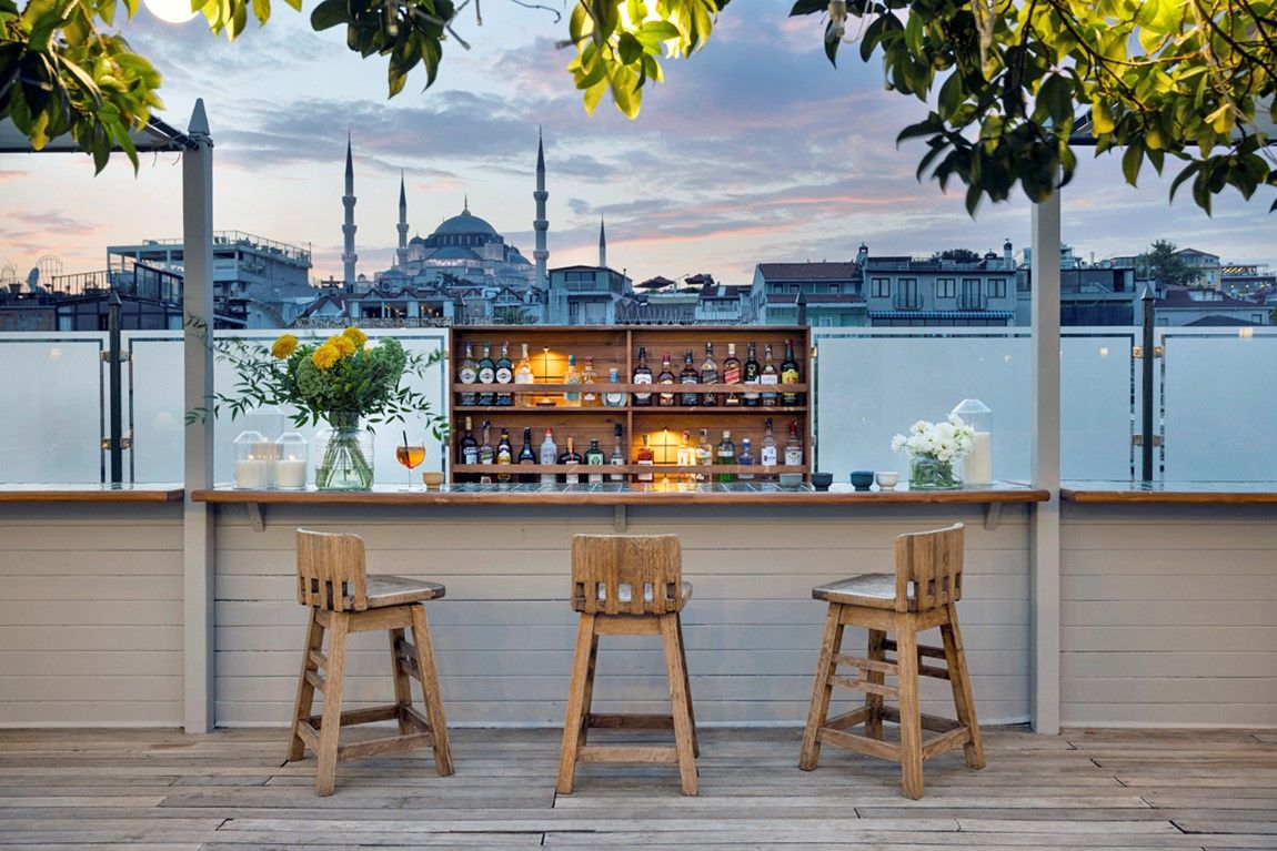 Armada Hotel Istanbul фото 6