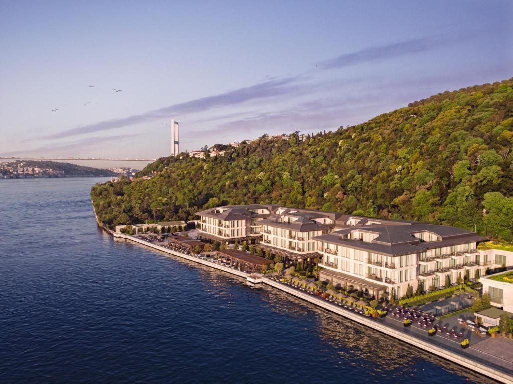 Mandarin Oriental Bosphorus, Istanbul фото 2