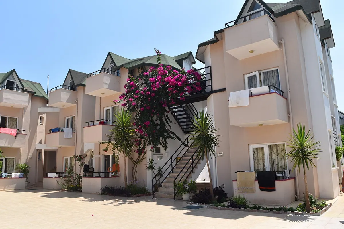 Ares Hotel Kemer фото 1