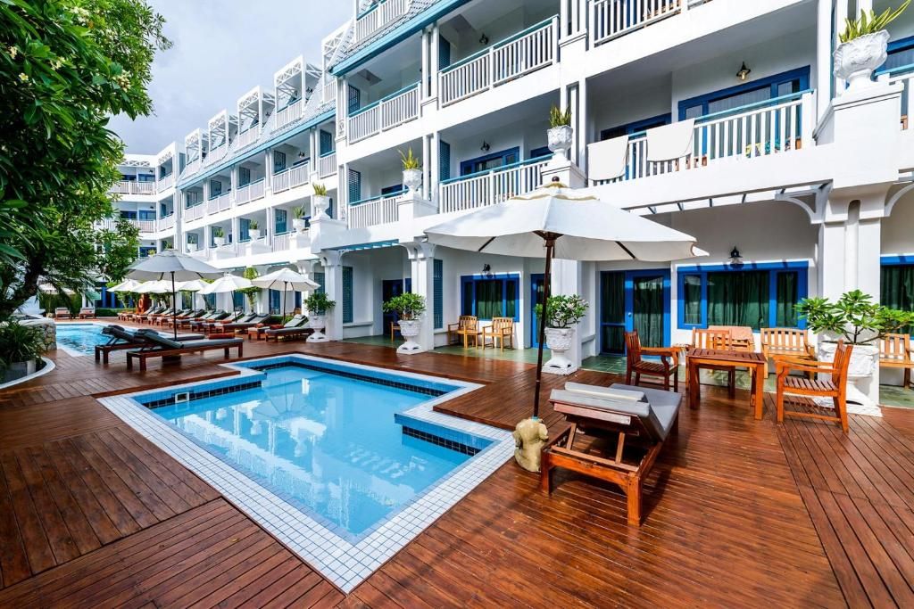 Andaman Seaview Hotel фото 7