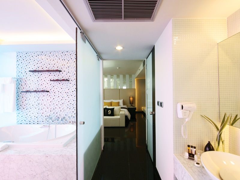Tsix5 Hotel фото 47