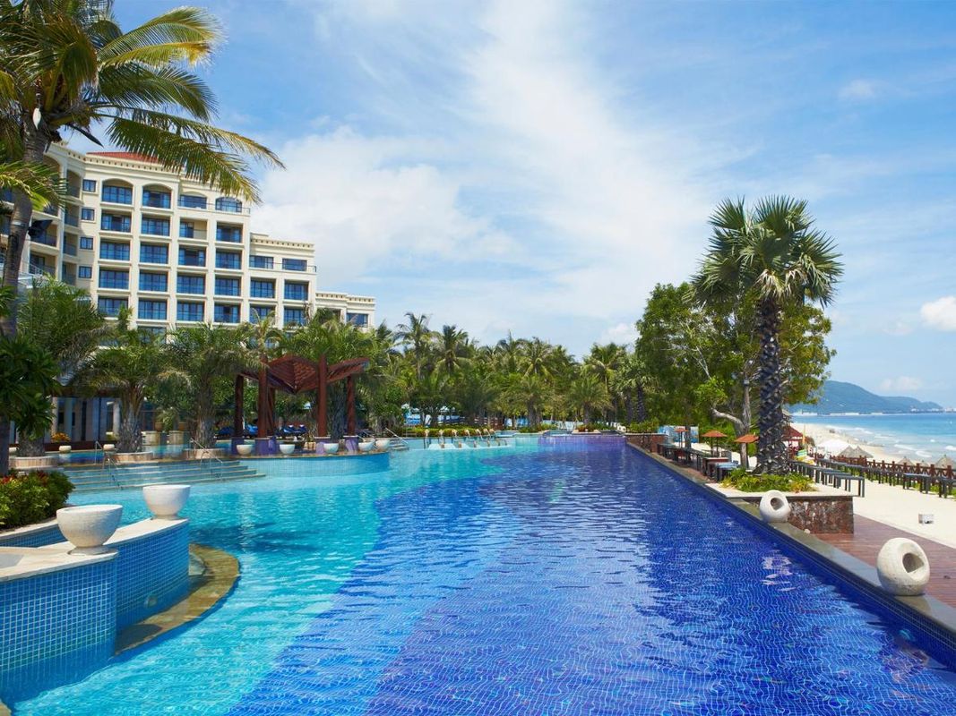 Ocean View Resort Yalong Bay фото 24