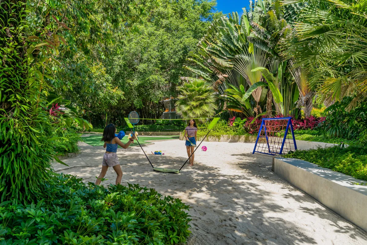 Naithonburi Beach Resort фото 13