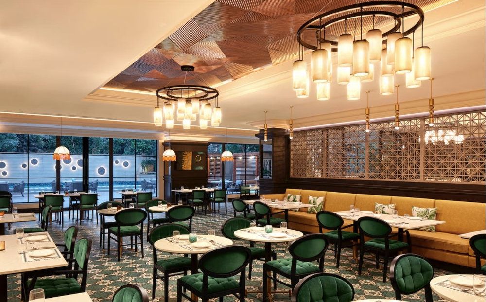 The Connaught New Delhi фото 61