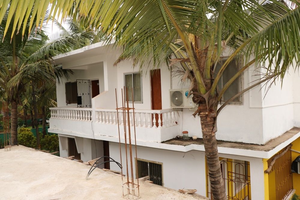 La Marine Morjim Beach Cottages фото 30