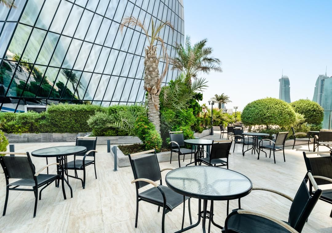 Wyndham Grand Manama фото 10