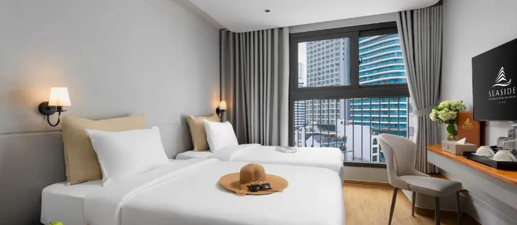 Фото отеля Seaside Boutique Hotel Nha Trang Beach
