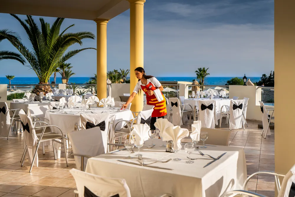 Calimera Delfino Beach Resort & Spa фото 40