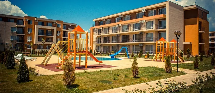 Фото отеля Holiday Fort Golf Club