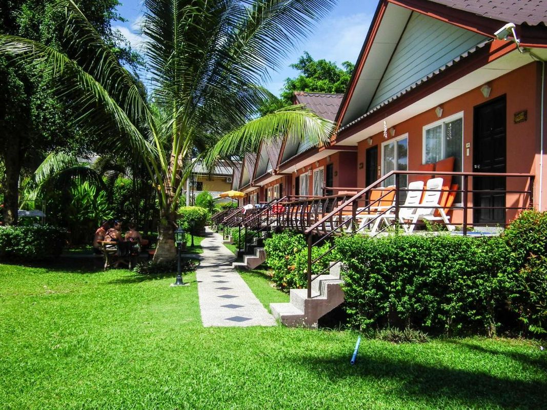 Andaman Seaside Resort фото 1