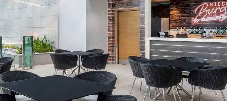Фото отеля Holiday Inn Doha - The Business Park