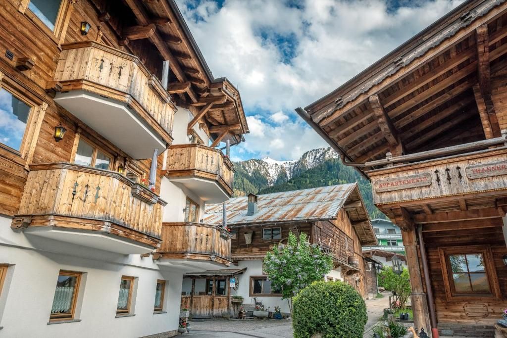 Alpenresort Thanner фото 8