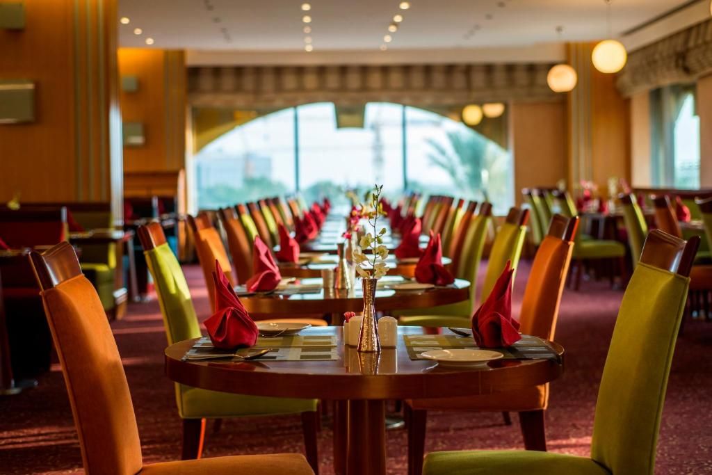 City Seasons Hotel Muscat фото 12