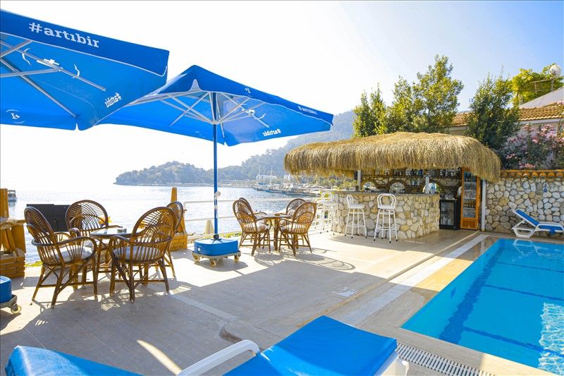 Zeybek Beach Hotel фото 14
