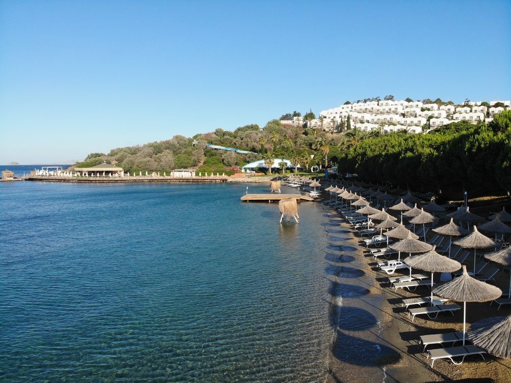 Yasmin Bodrum Resort фото 162