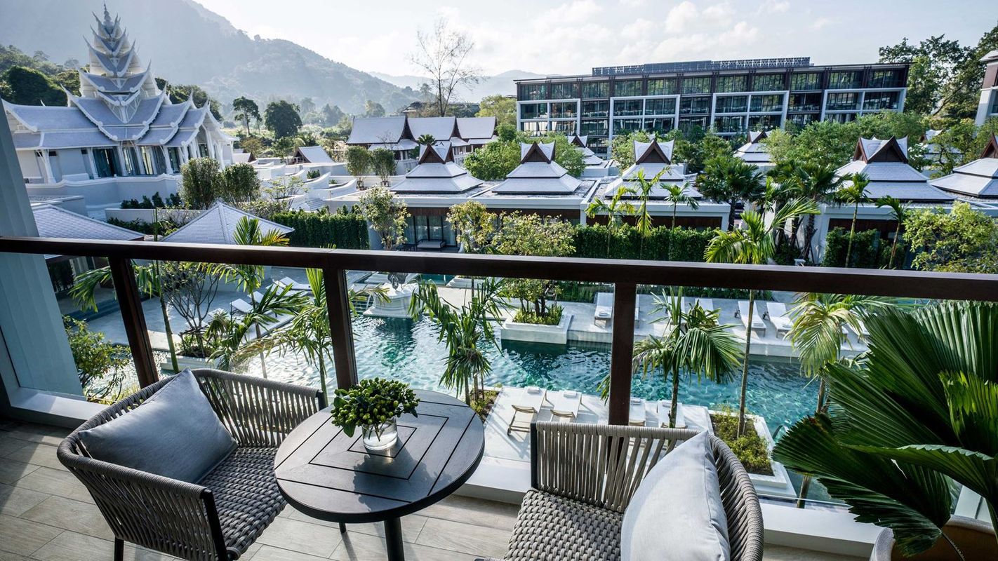 InterContinental Phuket Resort фото 39