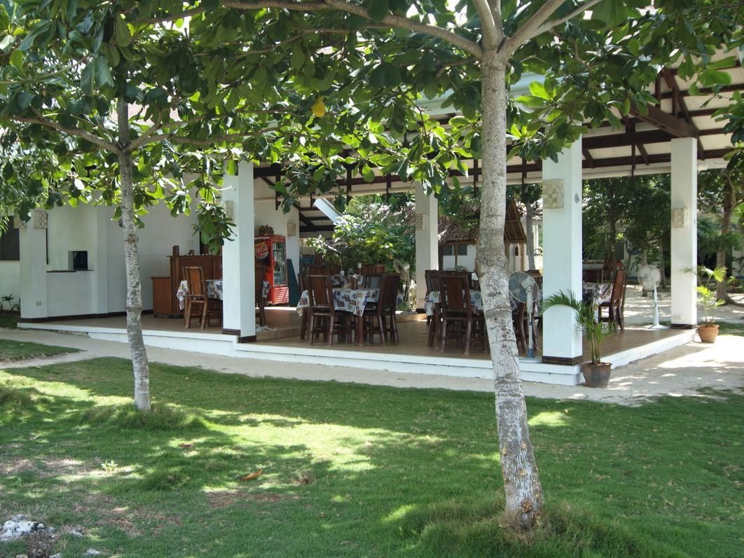 Talima Beach Villas & Dive Resort фото 18