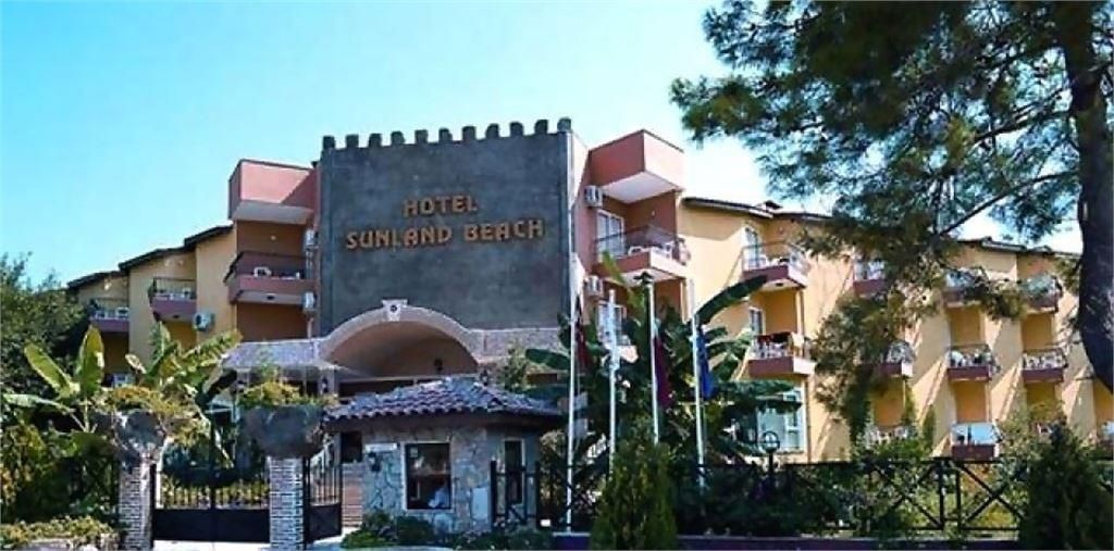 Sunland Beach Hotel фото 4