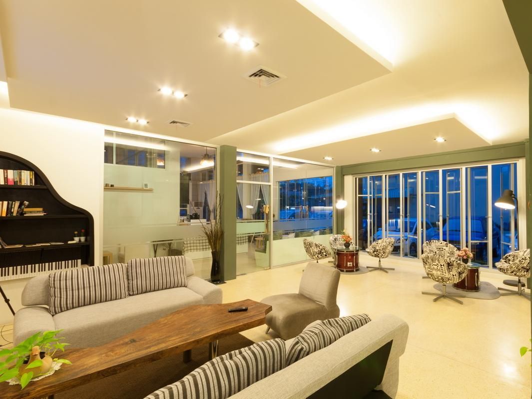 My Way Hua Hin Music Hotel SHA Extra Plus фото 37