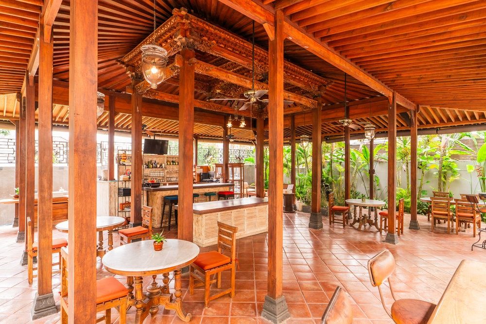 Javana Royal Villas фото 29