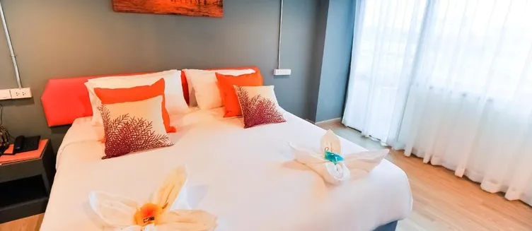 Фото отеля 7 Days Premium Hotel Pattaya