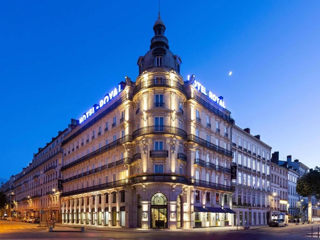 Le Royal Lyon фото 2