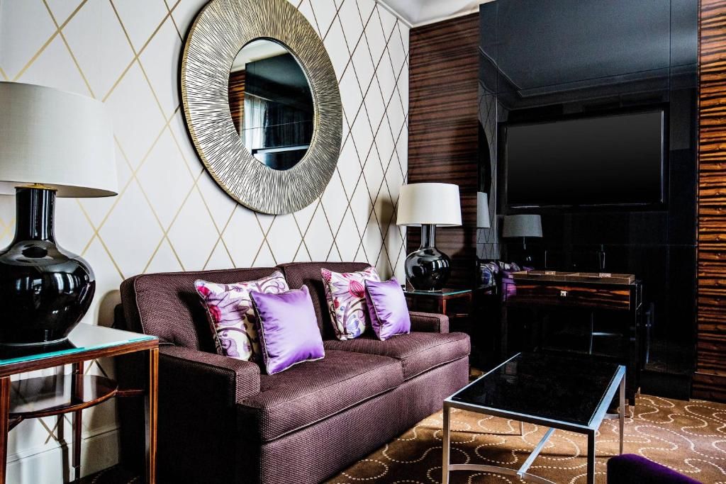 Prince de Galles, a Luxury Collection hotel, Paris фото 48