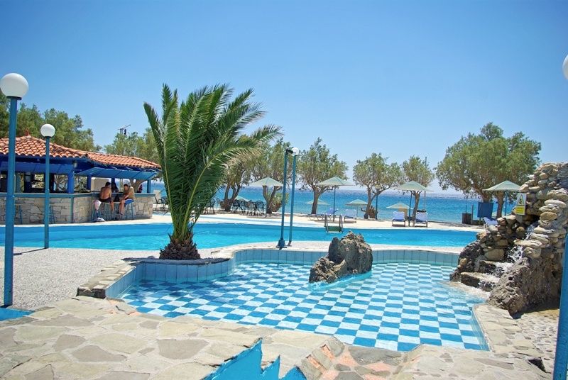 NUMO Ierapetra Beach Resort фото 48