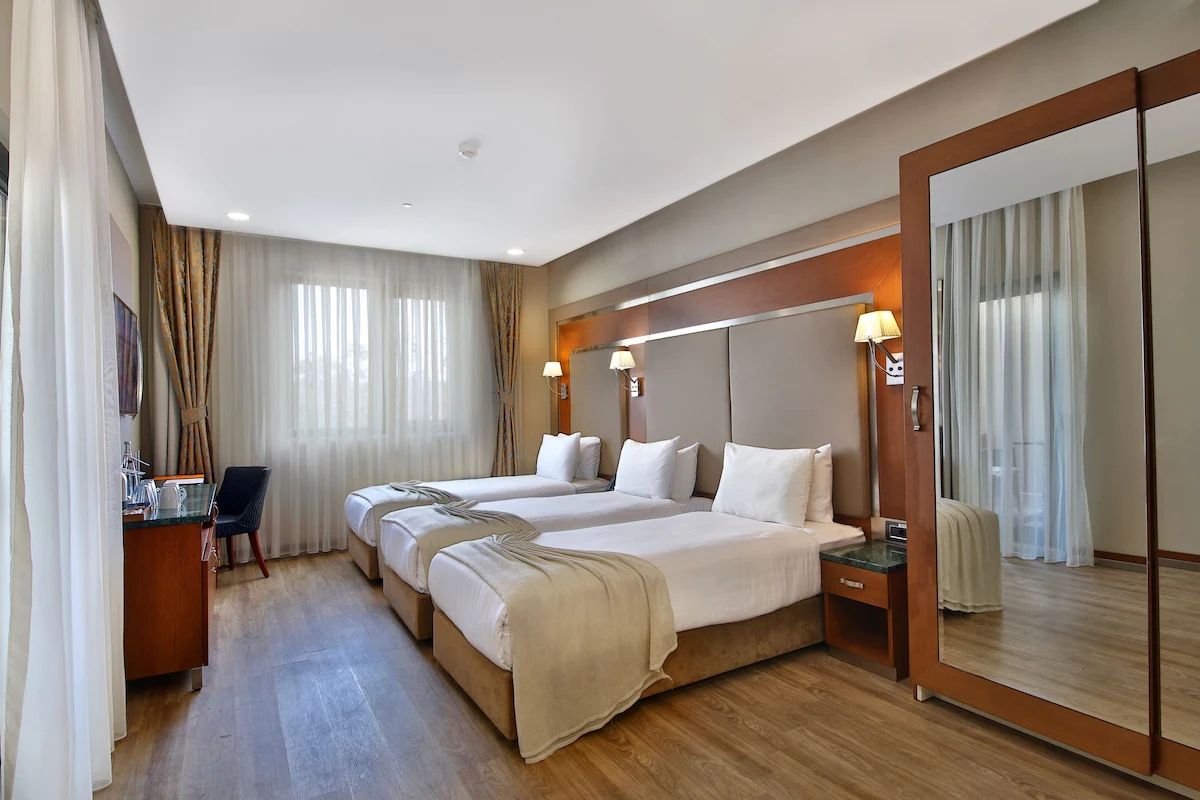 Dosso Dossi Hotels Old City фото 3