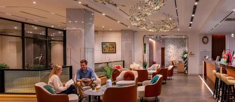 Фото отеля Grand Cititel Hanoi Hotel & Spa