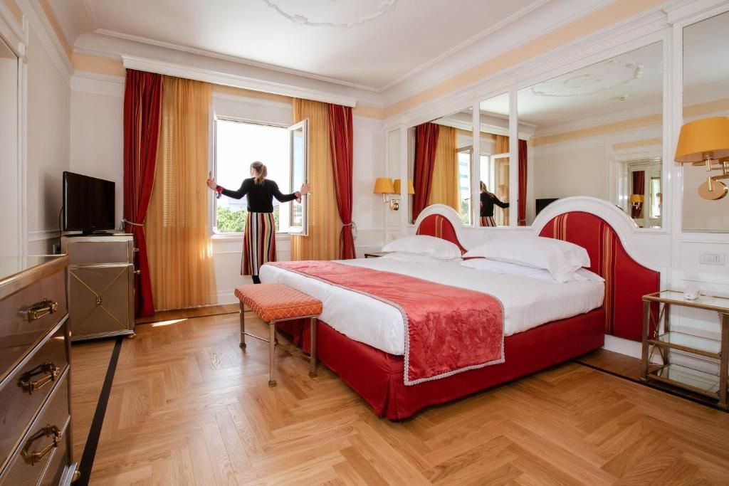 Grand Hotel Des Bains фото 21