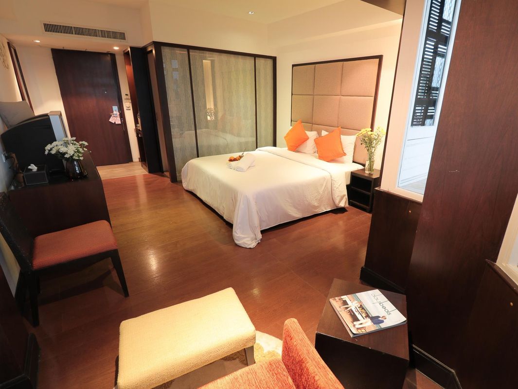 Rich Boutique Hotel фото 34