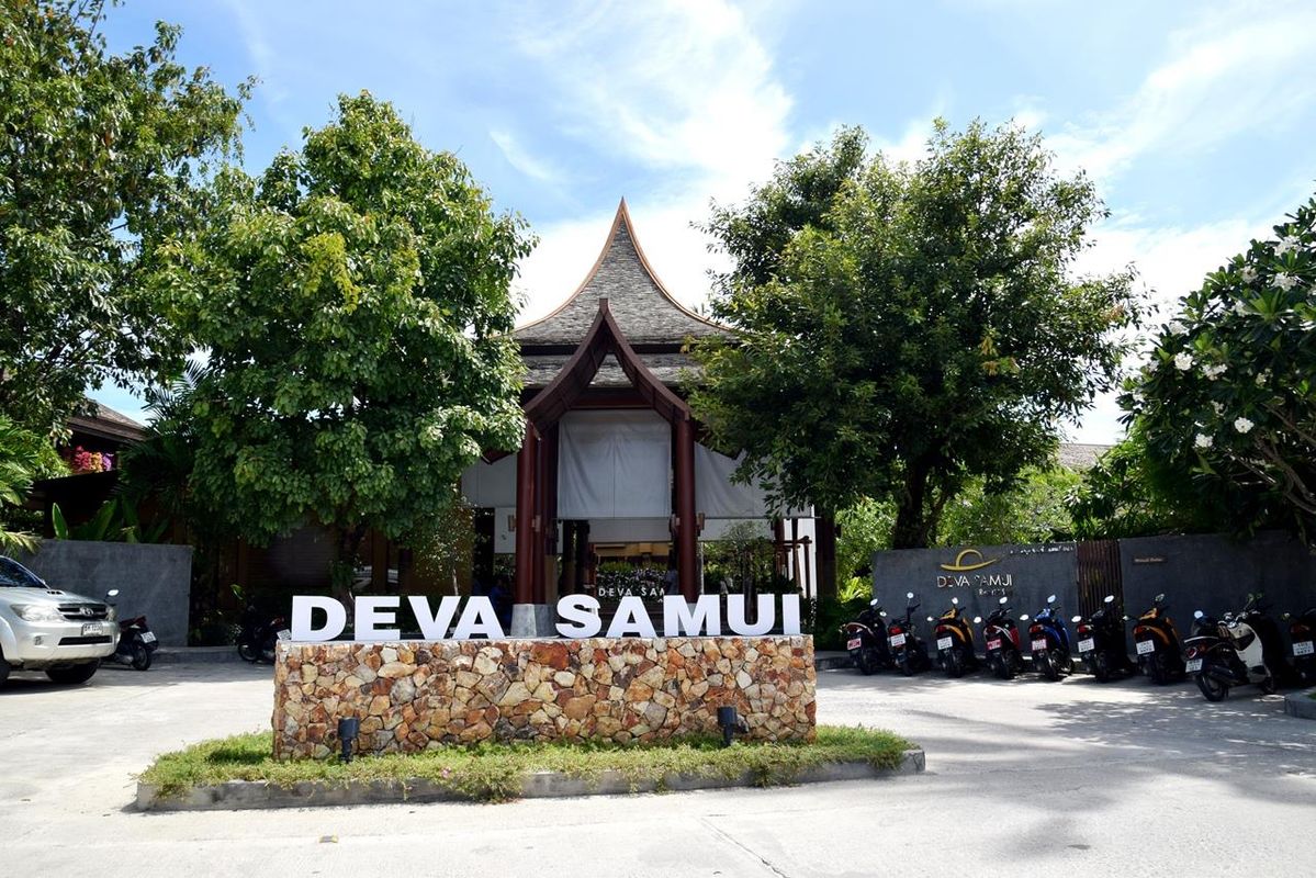 Deva Beach Resort & Spa фото 33