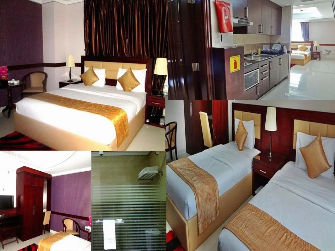 Hala Inn Hotel Apartments фото 1
