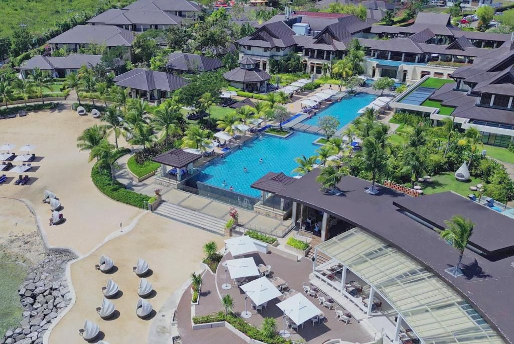 Crimson Resort & Spa - Mactan Island, Cebu фото 37