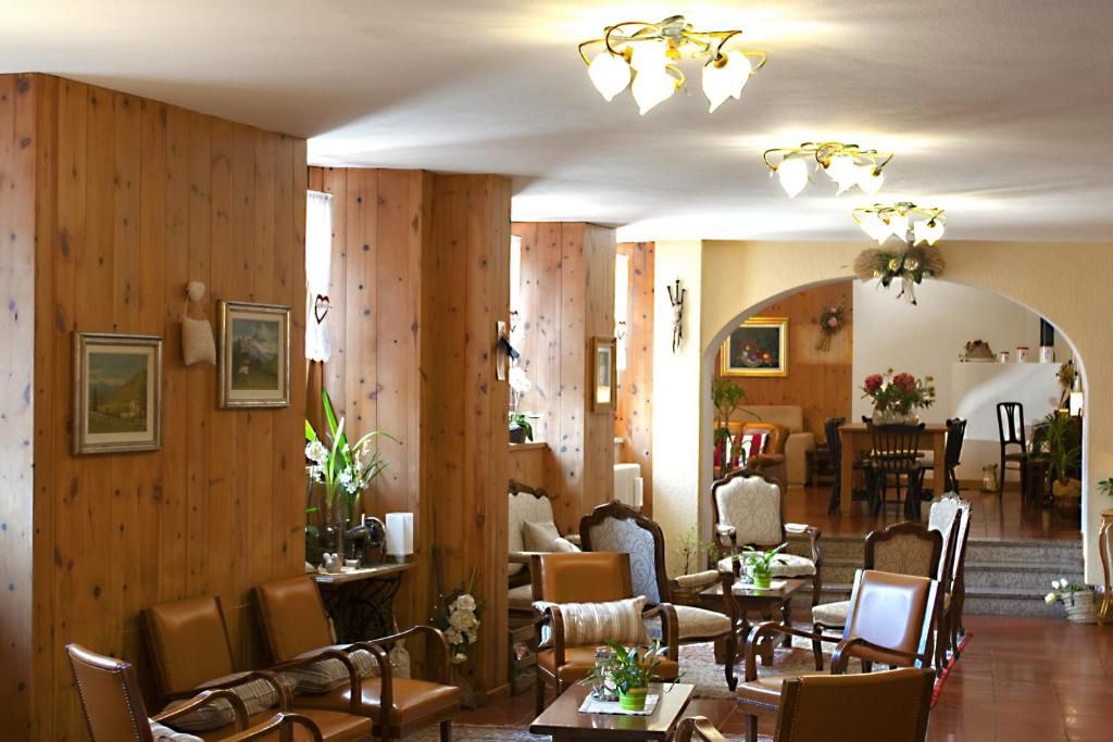 Stelvio Hotel Bormio фото 4