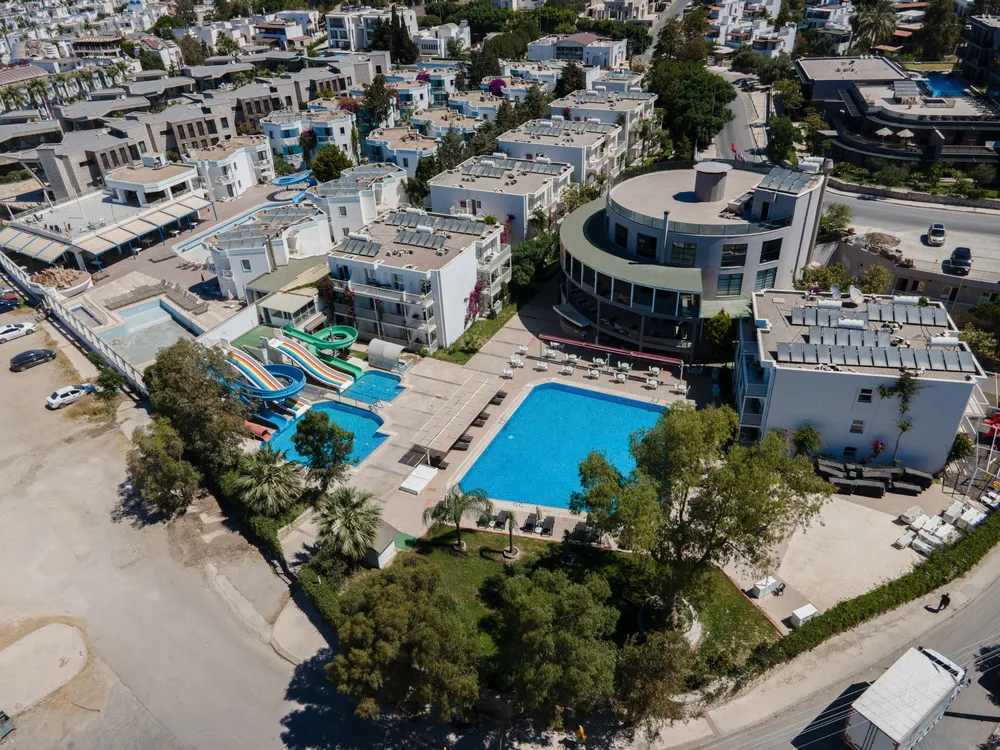 Bodrum Beach Resort фото 60