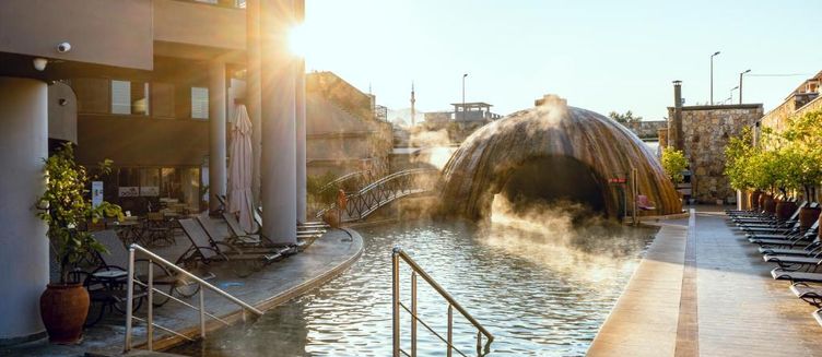 Фото отеля Doga Thermal Health & Spa