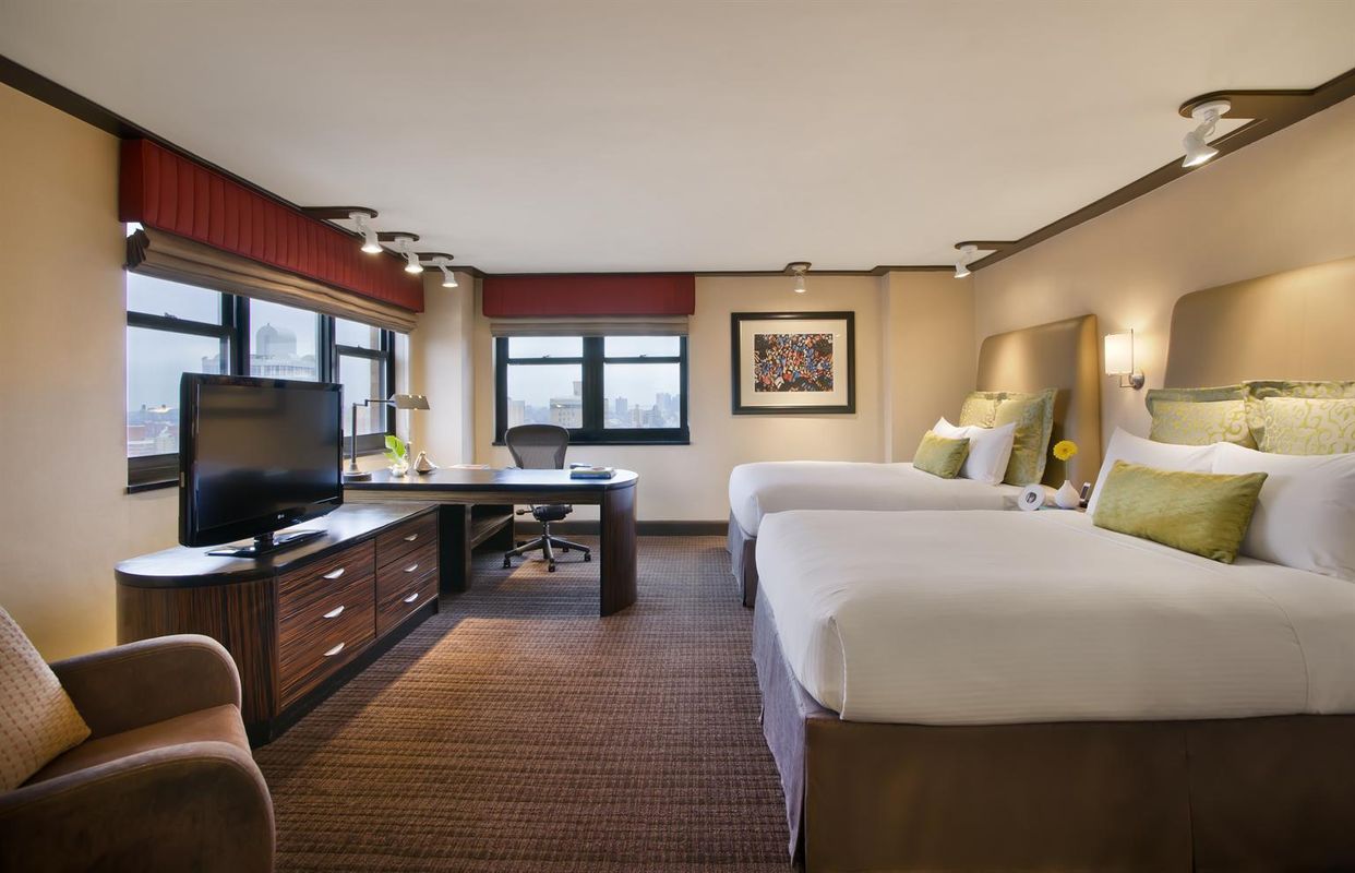 Dumont NYC–an Affinia hotel фото 6