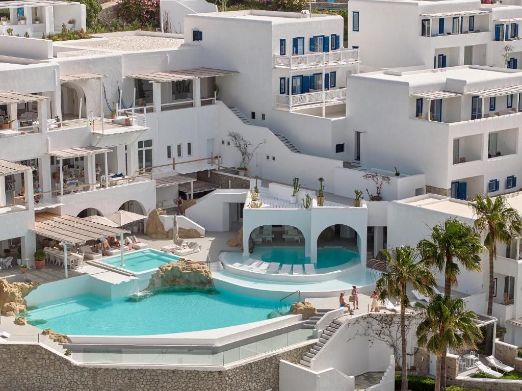 Mykonos Blu, Grecotel Exclusive Resort фото 18