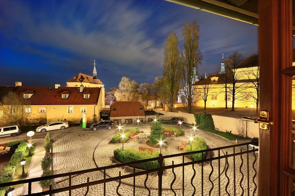 Lindner Hotel Prague Castle фото 29