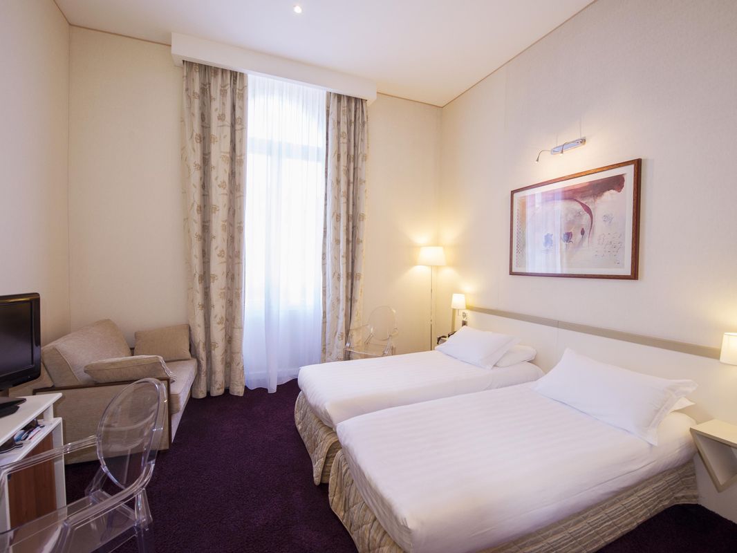 Best Western Alba Hotel фото 18